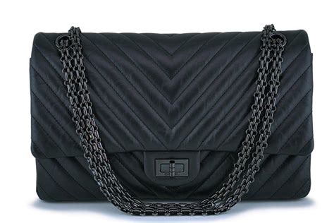 chanel reissue so black chevron|chanel reissue bag.